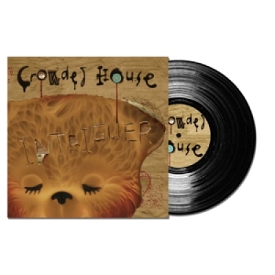 Crowded House - Intriguer (180Gr) + Download